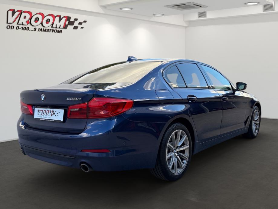 BMW 520d xdrive Sport line | LED | Hi-fi | PDC | Jamstvo do 36 mj., fotografija 3