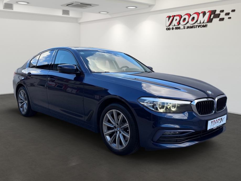 BMW 520d xdrive Sport line | LED | Hi-fi | PDC | Jamstvo do 36 mj., fotografija 2