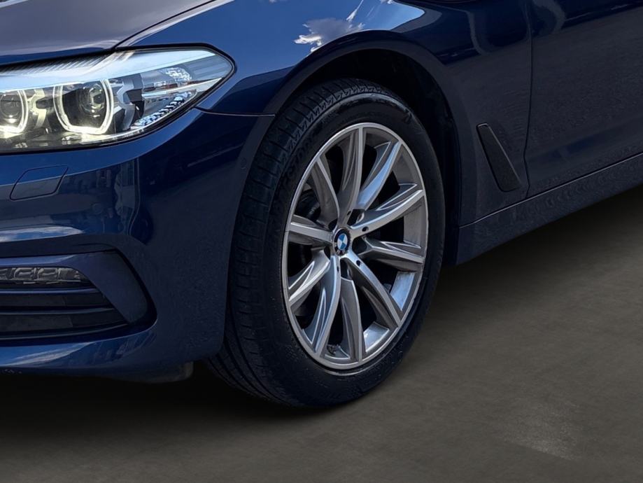BMW 520d xdrive Sport line | LED | Hi-fi | PDC | Jamstvo do 36 mj., fotografija 6