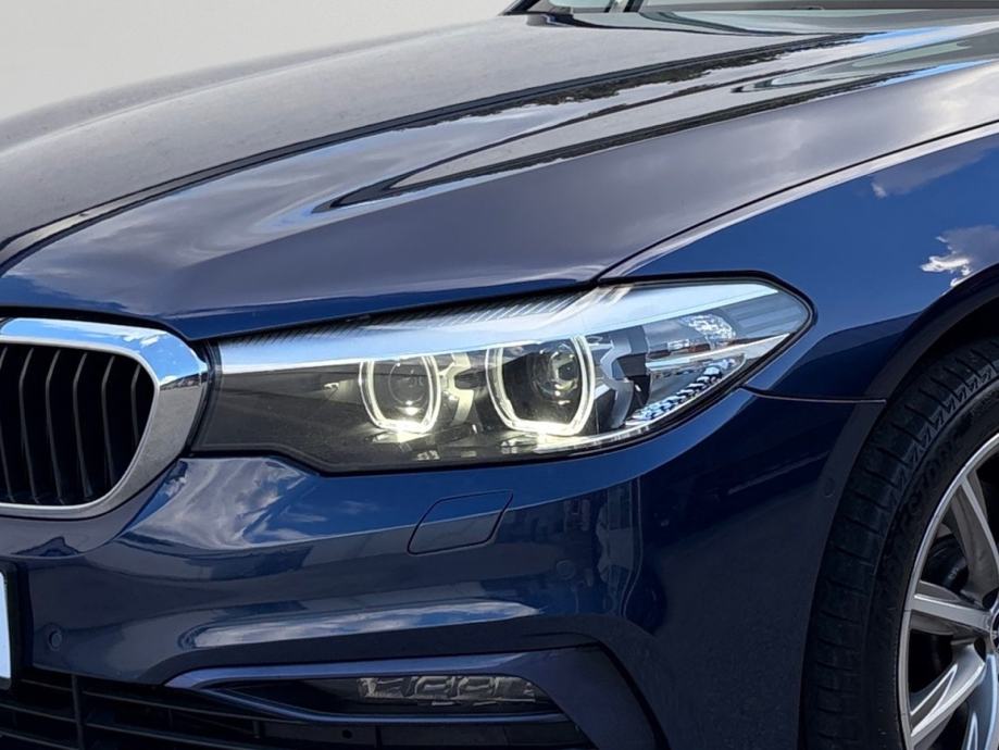 BMW 520d xdrive Sport line | LED | Hi-fi | PDC | Jamstvo do 36 mj., fotografija 5