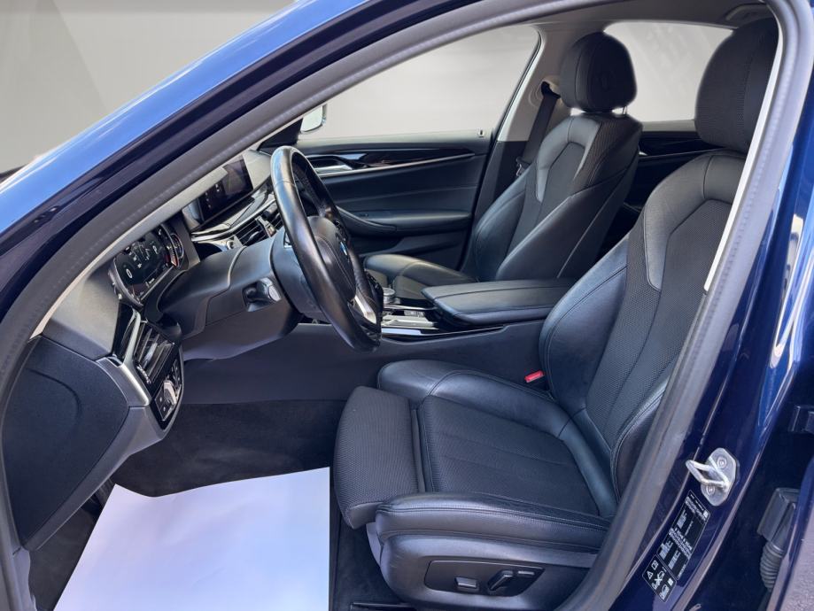 BMW 520d xdrive Sport line | LED | Hi-fi | PDC | Jamstvo do 36 mj., fotografija 8