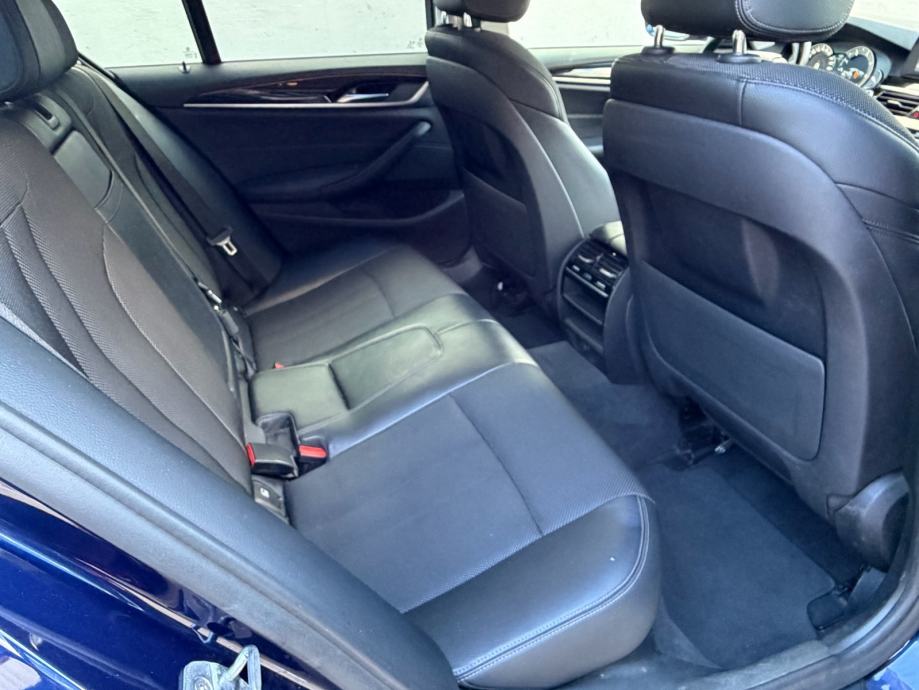 BMW 520d xdrive Sport line | LED | Hi-fi | PDC | Jamstvo do 36 mj., fotografija 15