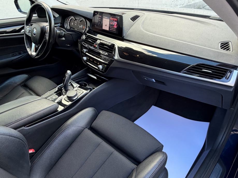 BMW 520d xdrive Sport line | LED | Hi-fi | PDC | Jamstvo do 36 mj., fotografija 13