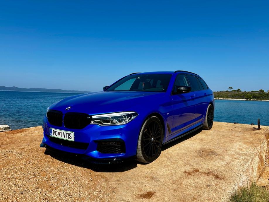 BMW serija 5 Touring