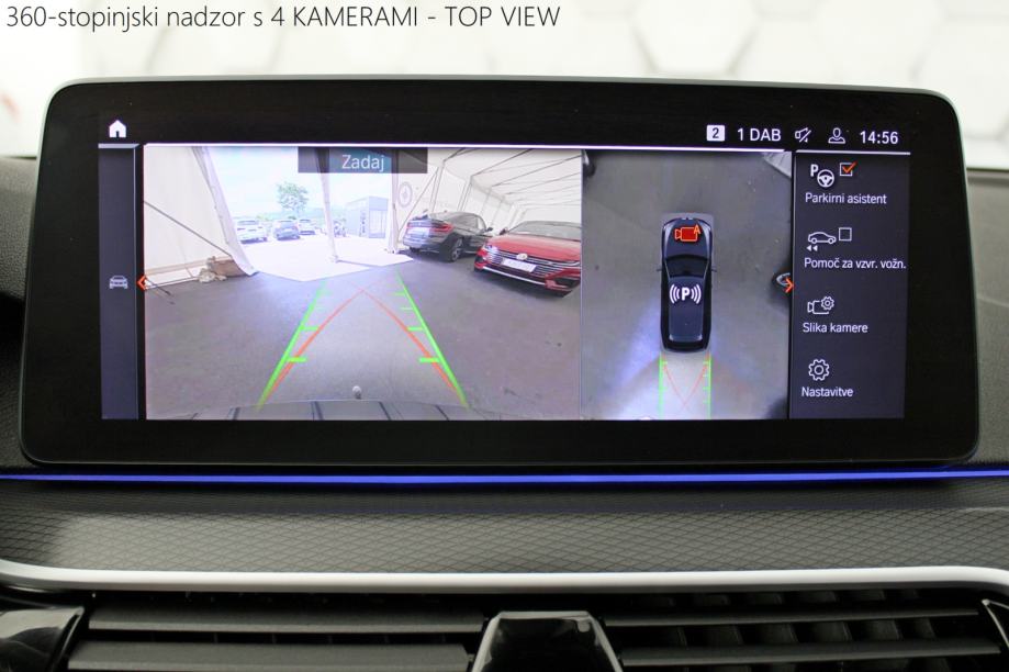 BMW 520dTA x-Drive Full LED COCKPIT NAVI Pro VUČNA KUKA, 2021 god.