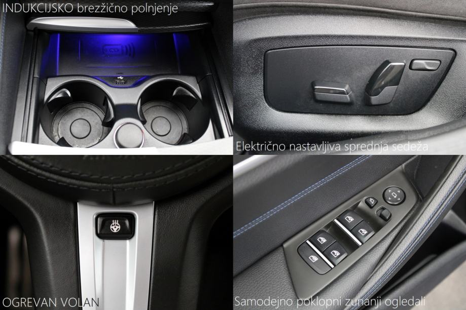 BMW 520dTA x-Drive Full LED COCKPIT NAVI Pro VUČNA KUKA, 2021 god.