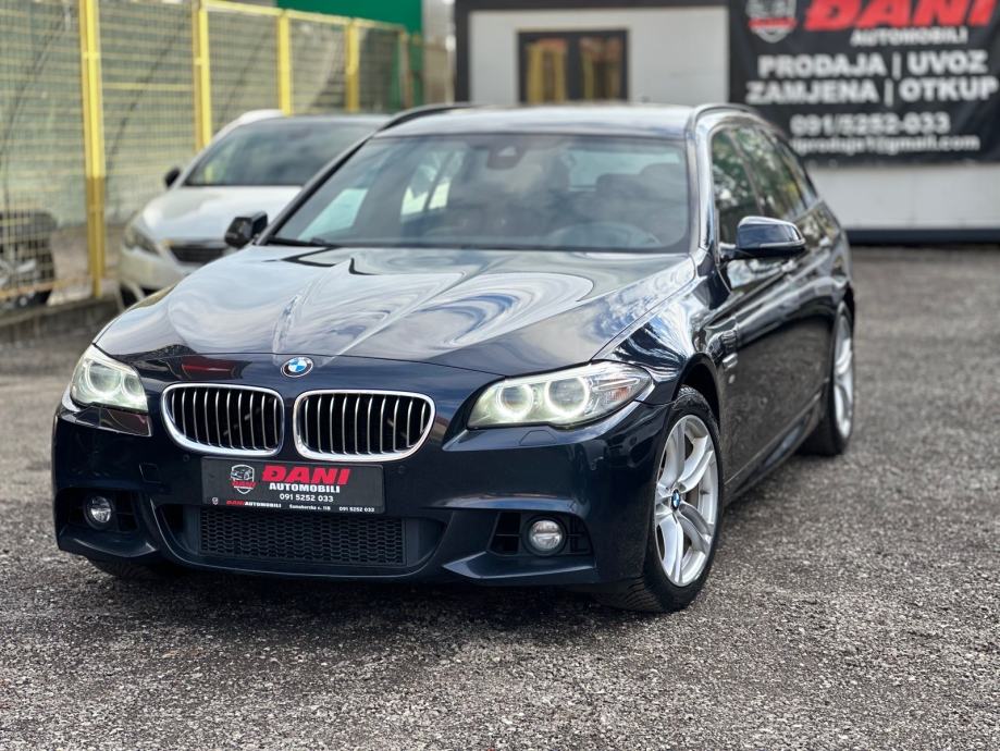 BMW serija 5 Touring