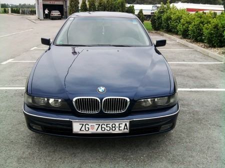 Бмв 523 1997