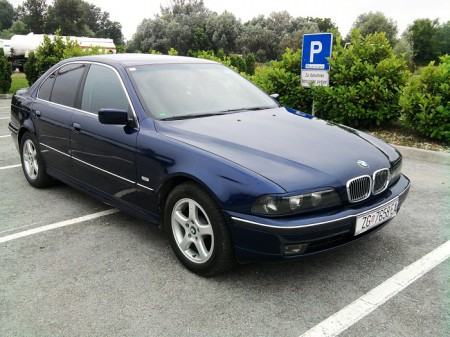 Бмв 523 1997