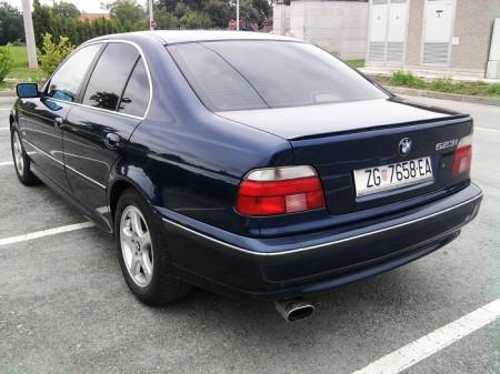 Бмв 523 1997