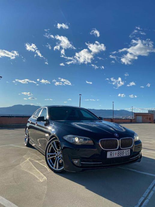 Bmw 525d f10