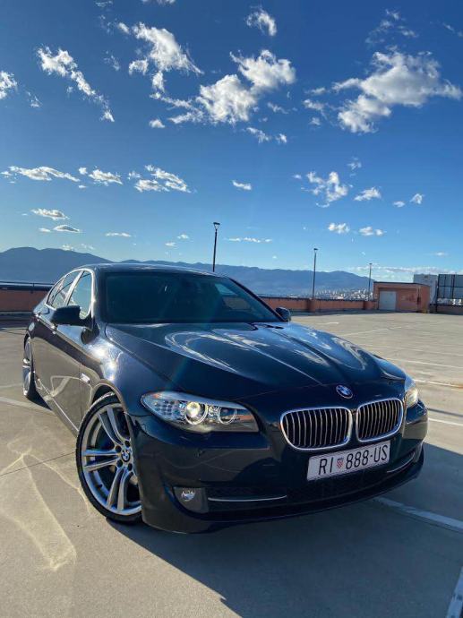 Bmw 525d f10