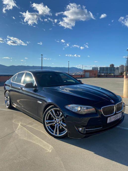 Bmw 525d f10
