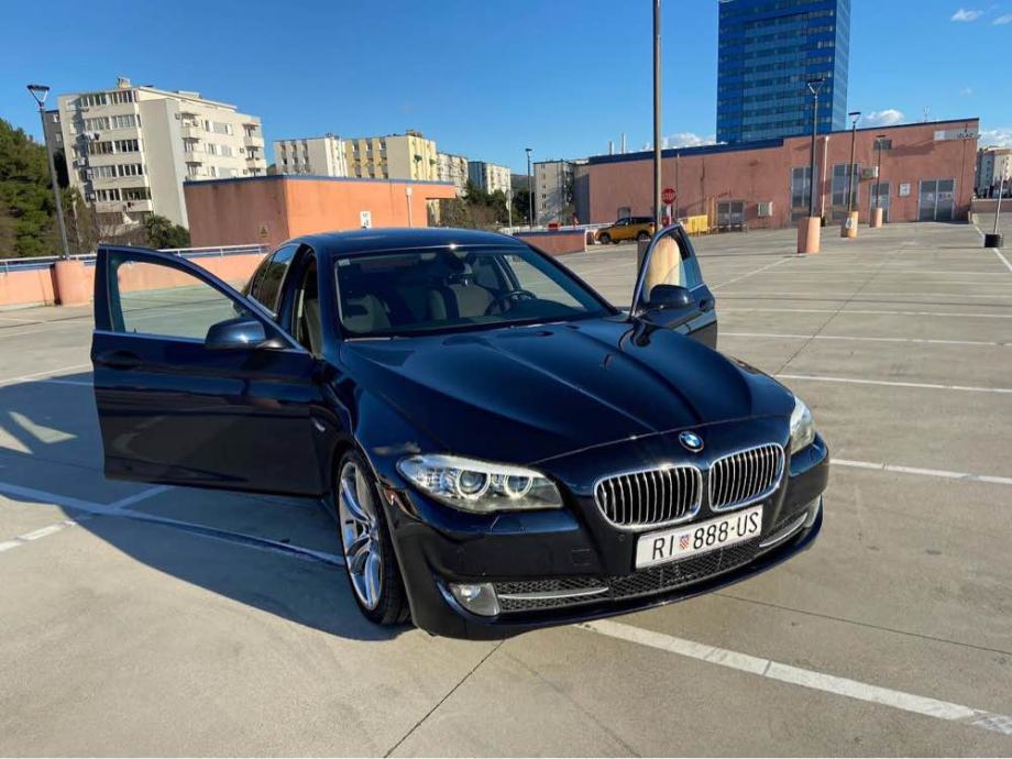 Bmw 525d f10