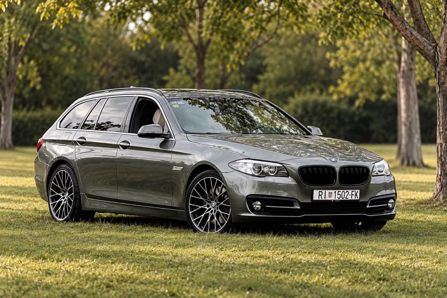 BMW serija 5 Touring