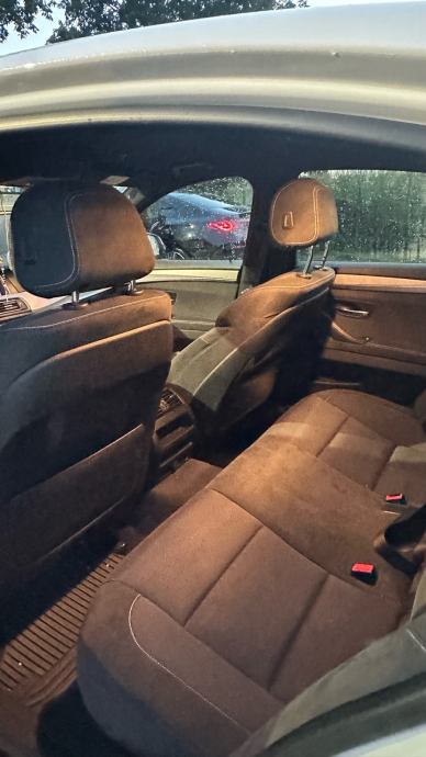 BMW 525Xdrive, fotografija 10