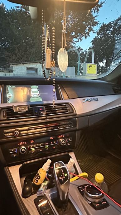 BMW 525Xdrive, fotografija 14