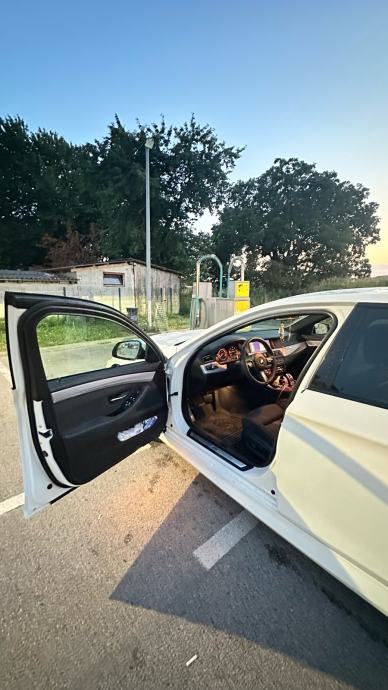 BMW 525Xdrive, fotografija 5