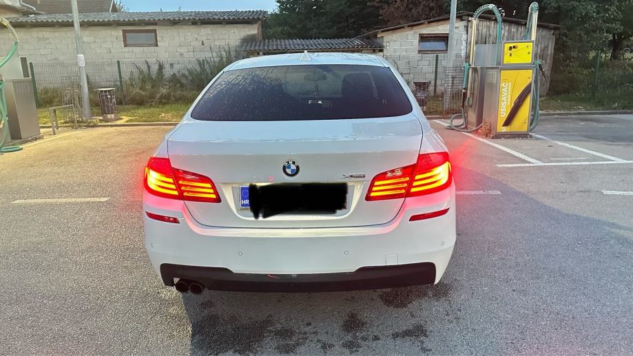BMW 525Xdrive, fotografija 2