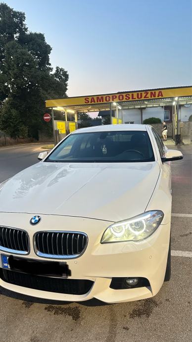 BMW 525Xdrive, fotografija 3