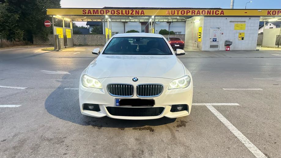 BMW 525Xdrive, fotografija 4