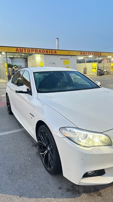 BMW 525Xdrive, fotografija 6