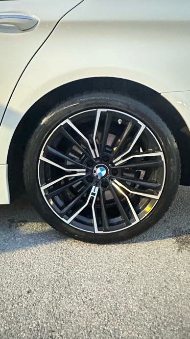 BMW 525Xdrive, fotografija 8