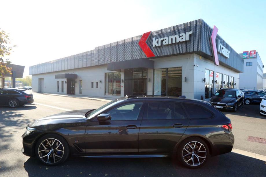 BMW 530 D G31 xDrive Karavan Automatik M-Sportpaket Shadow Laserlicht, pogled izvana - slika 3