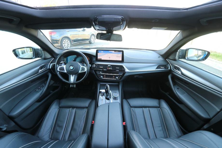 BMW 530 D G31 xDrive Karavan Automatik M-Sportpaket Shadow Laserlicht, pogled izvana - slika 5