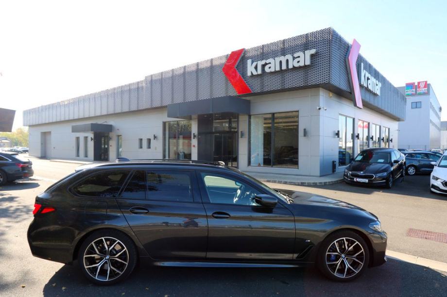 BMW 530 D G31 xDrive Karavan Automatik M-Sportpaket Shadow Laserlicht, pogled izvana - slika 2