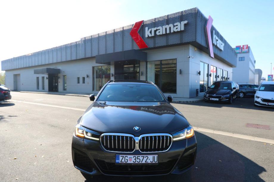 BMW 530 D G31 xDrive Karavan Automatik M-Sportpaket Shadow Laserlicht, pogled izvana - slika 4