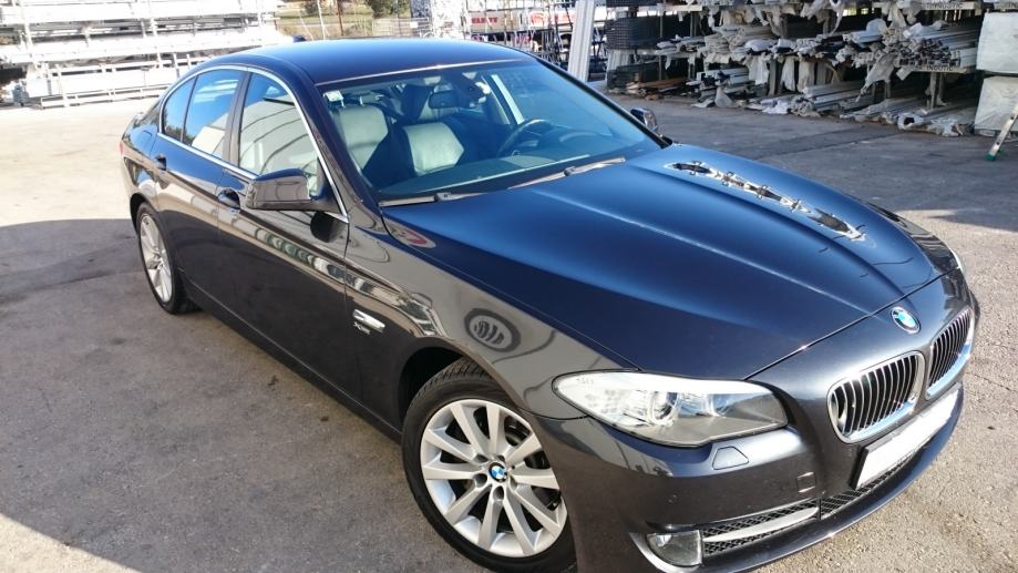 Bmw 530 2012