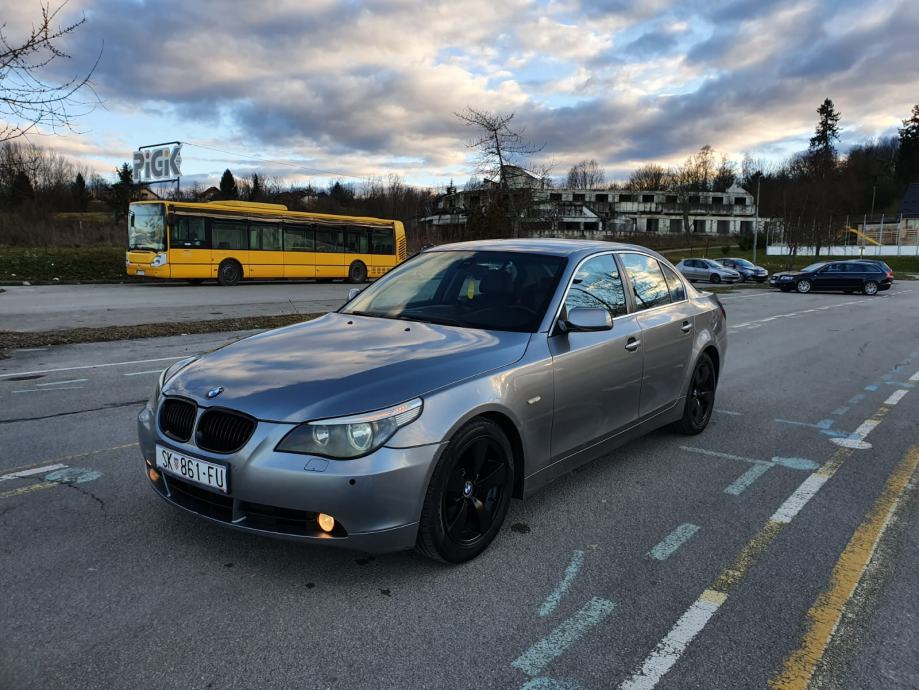 Bmw F10 530d Stage 3