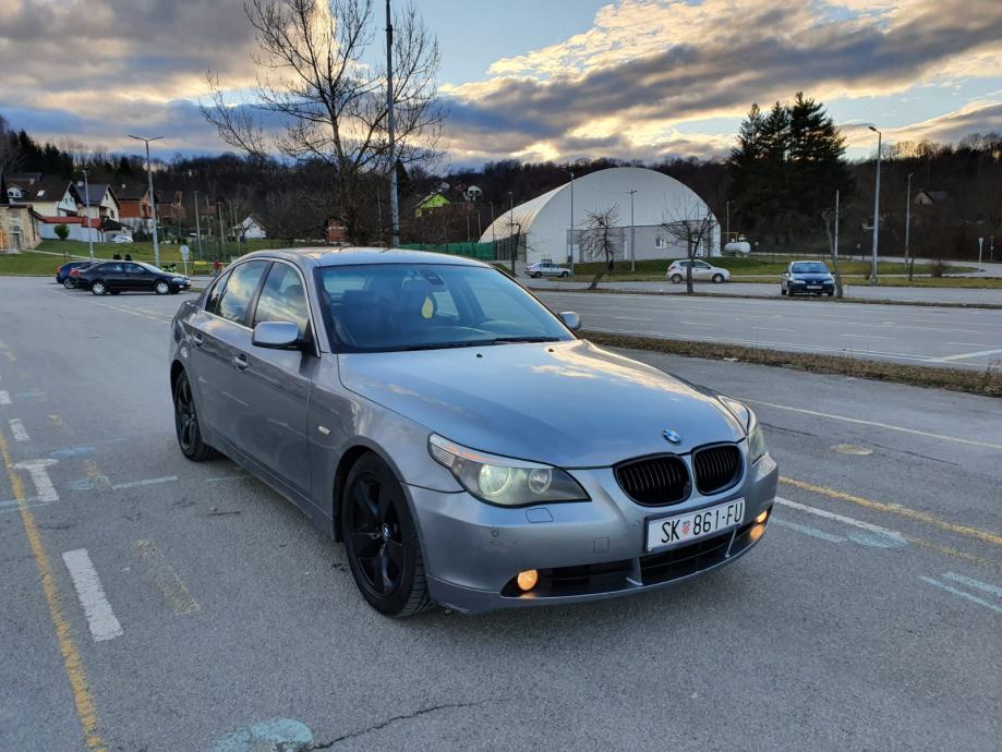 Bmw F10 530d Stage 3