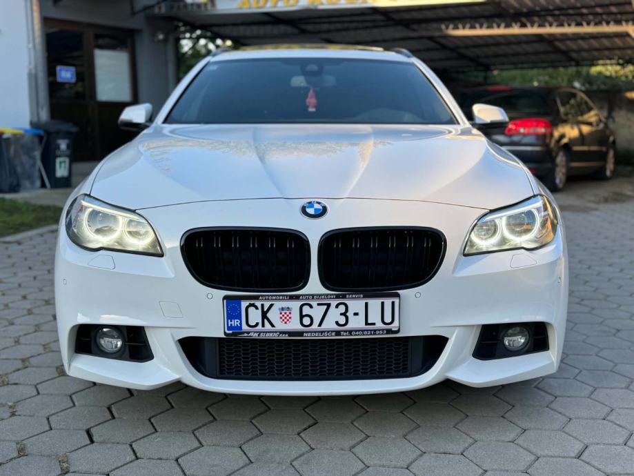 BMW serija 5 Touring