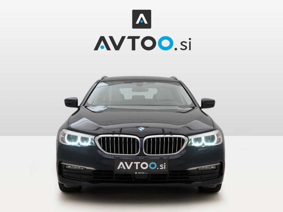 BMW 530d Touring xDrive | Cjena uključuje troškove uvoza, fotografija 2