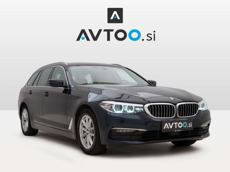 BMW 530d Touring xDrive | Cjena uključuje troškove uvoza, fotografija 3
