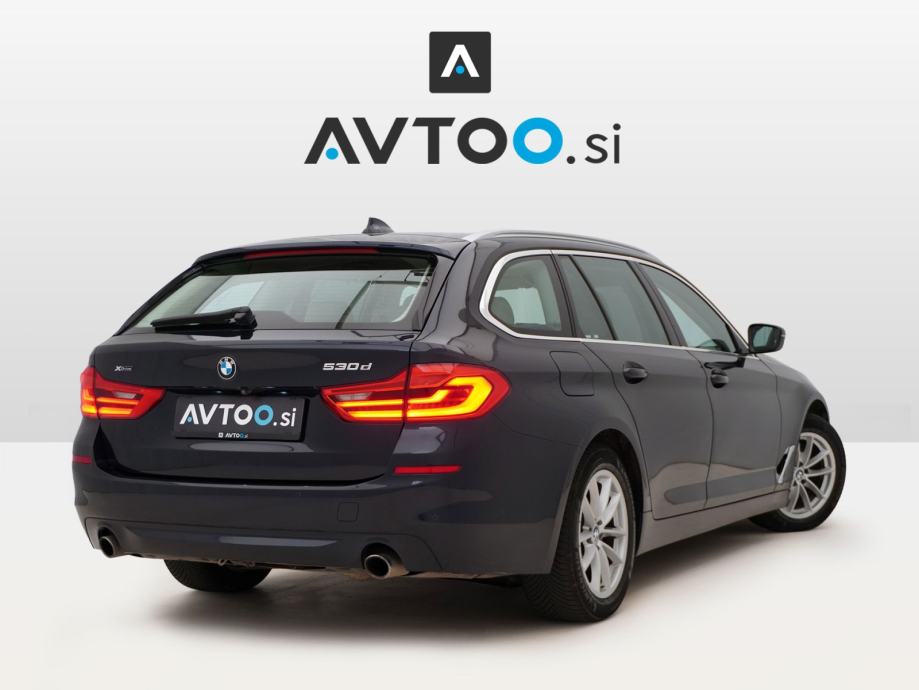 BMW 530d Touring xDrive | Cjena uključuje troškove uvoza, fotografija 4