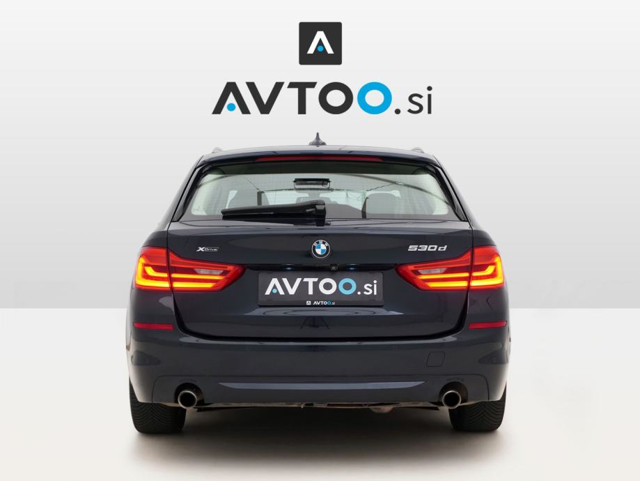 BMW 530d Touring xDrive | Cjena uključuje troškove uvoza, fotografija 5