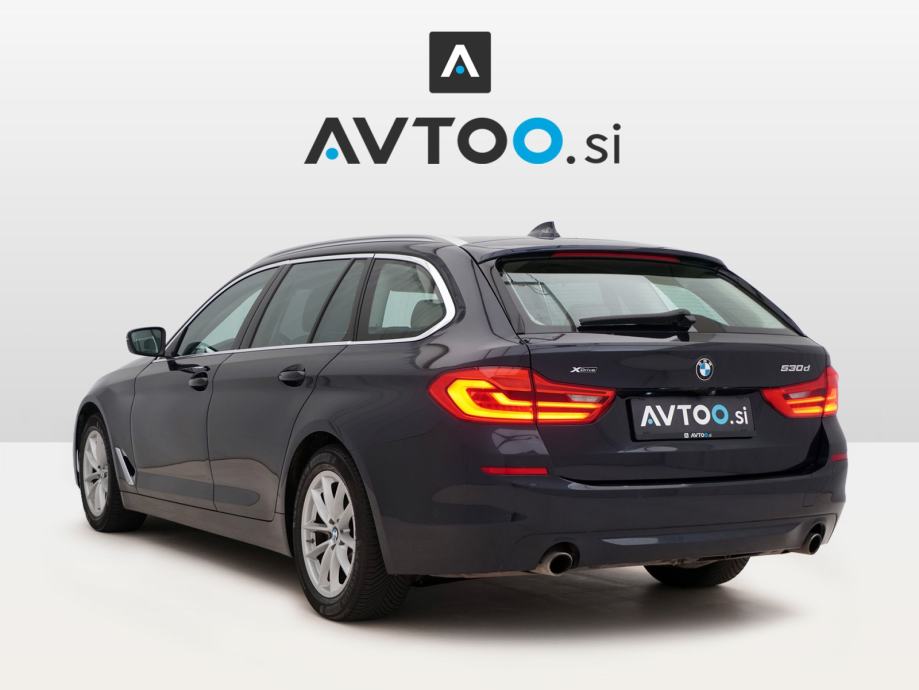 BMW 530d Touring xDrive | Cjena uključuje troškove uvoza, fotografija 6