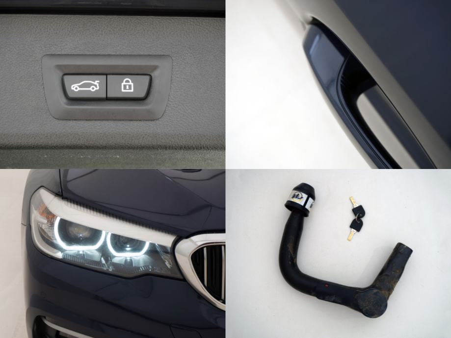 BMW 530d Touring xDrive | Cjena uključuje troškove uvoza, fotografija 8