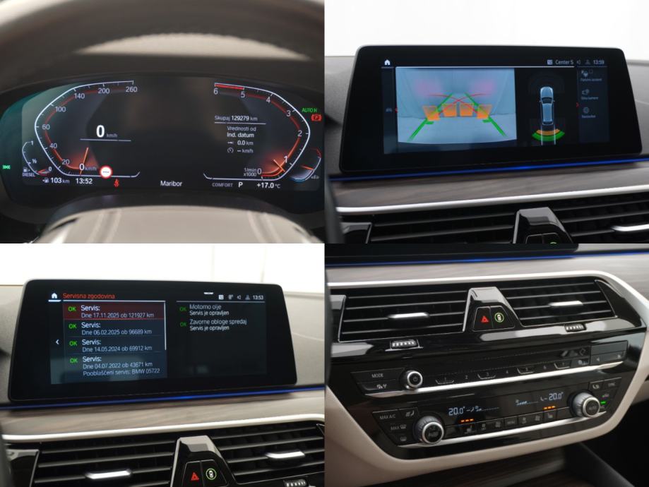 BMW 530d Touring xDrive | Cjena uključuje troškove uvoza, fotografija 15