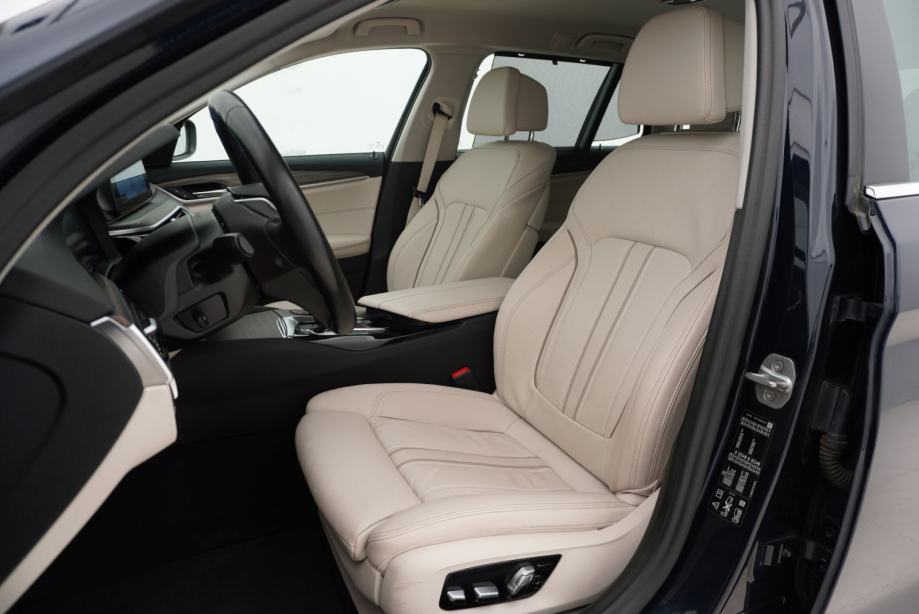 BMW 530d Touring xDrive | Cjena uključuje troškove uvoza, fotografija 17