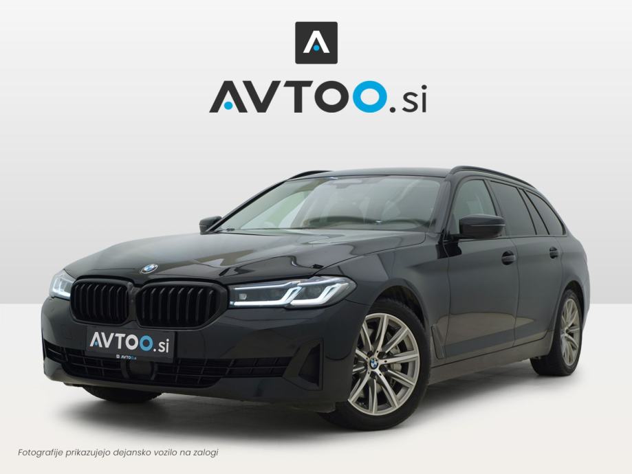 BMW serija 5 Touring