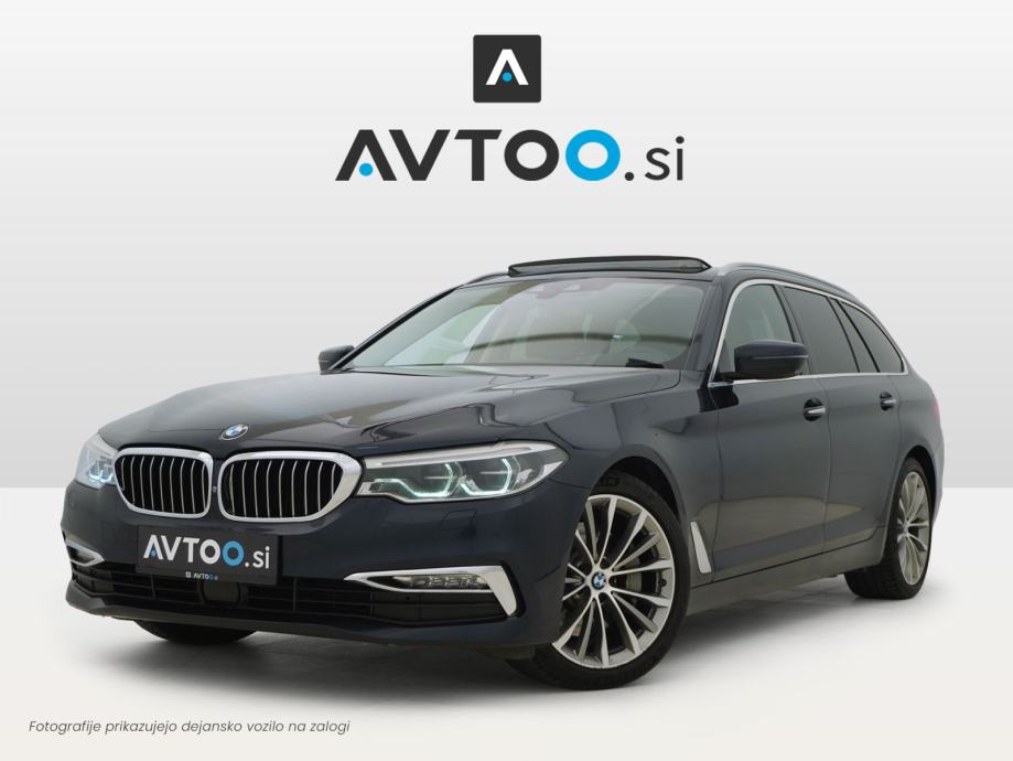 BMW serija 5 Touring