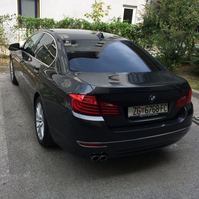 BMW 530d xDrive - F10 (redesign)