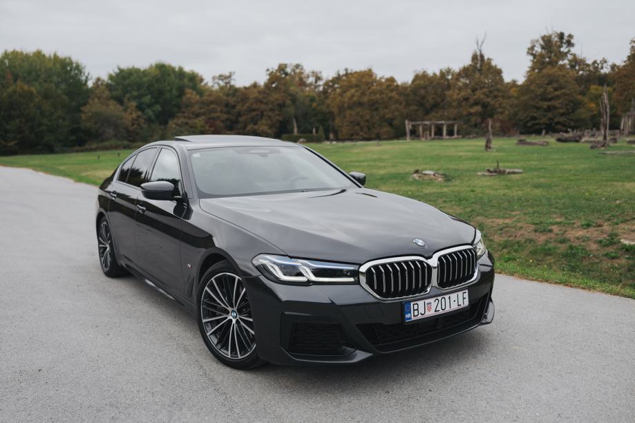 BMW serija 5