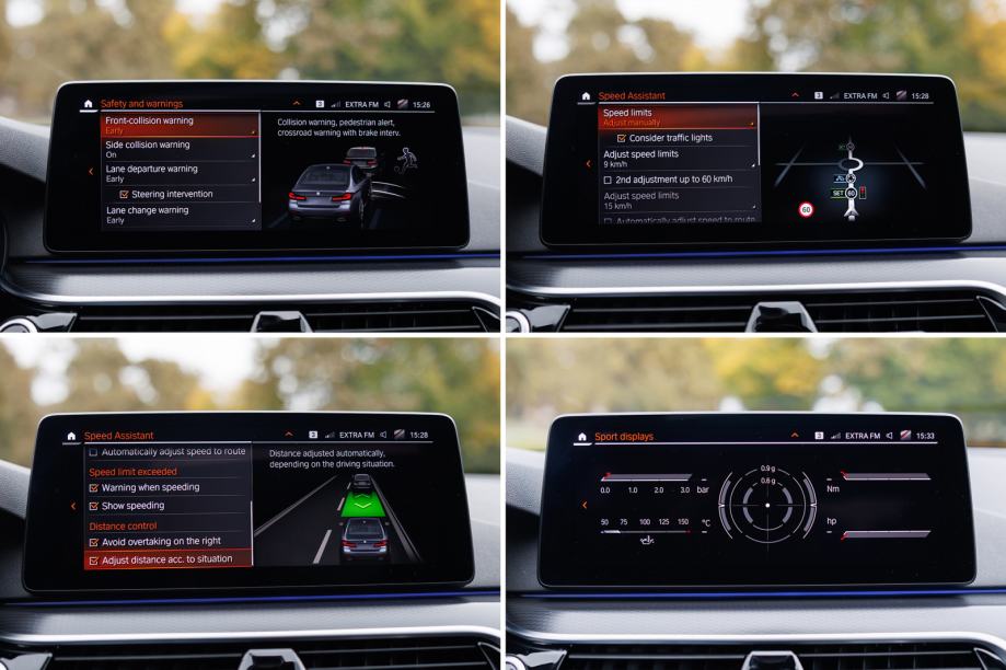 BMW 530d xDrive M-Sport - Laser | ACC | HUD | Ambi | Pano | Memo | Kam, fotografija 17