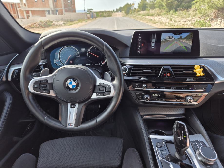 BMW 530d Xdrive Msport, PDV, fotografija 7