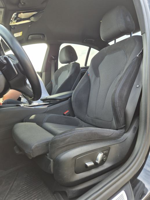 BMW 530d Xdrive Msport, PDV, fotografija 15